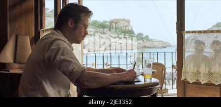 BRAD PITT, AM MEER, 2015 Stockfoto