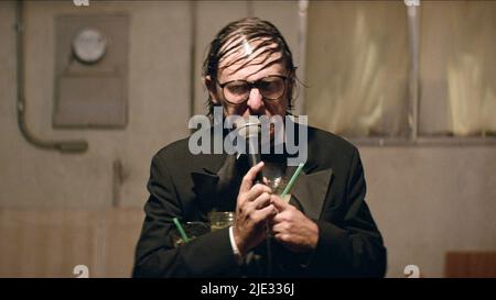 GREGG TURKINGTON, UNTERHALTUNG, 2015 Stockfoto