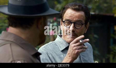 BRYAN CRANSTON, TRUMBO, 2015 Stockfoto