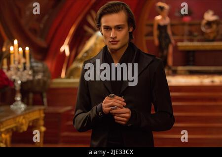 DOUGLAS-STAND, JUPITER ASCENDING, 2015 Stockfoto