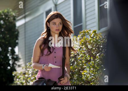 STEFANIE SCOTT, HEIMTÜCKISCH: KAPITEL 3, 2015 Stockfoto