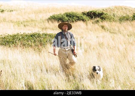 MATTHIAS SCHOENAERTS, WEIT WEG VON DER MENGE, 2015 Stockfoto