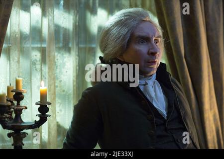 EDDIE MARSHAN, JONATHAN STRANGE UND HERR NORRELL, 2015 Stockfoto