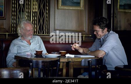 Durch das Meer, 2015 Niels Arestrup, BRAD PITT, Stockfoto