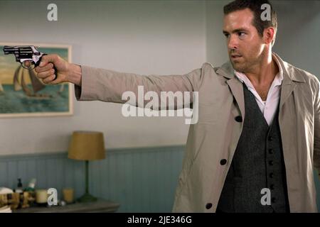 RYAN REYNOLDS, SELBST/weniger, 2015 Stockfoto