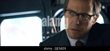 HUGH GRANT, DER MANN AUS U.N.C.L.E., 2015 Stockfoto