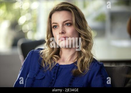 GILLIAN JACOBS, VISIONS, 2015 Stockfoto