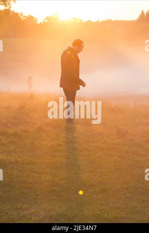 NICOLAS CAGE, PAY THE GHOST, 2015 Stockfoto