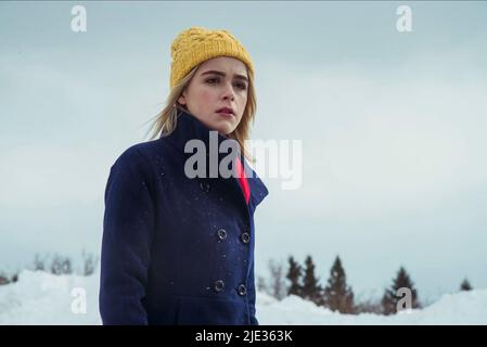 KIERNAN SHIPKA, FEBRUAR 2015 Stockfoto