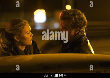 JULIA STILES, RAY LIOTTA, GEH MIT MIR, 2015 Stockfoto
