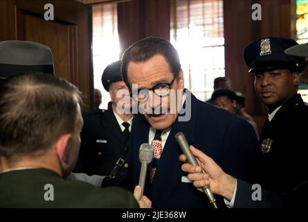 BRYAN CRANSTON, TRUMBO, 2015 Stockfoto