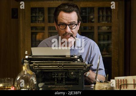 BRYAN CRANSTON, TRUMBO, 2015 Stockfoto