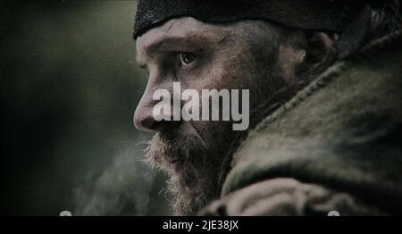 TOM HARDY, die WIEDERGÄNGER, 2015 Stockfoto