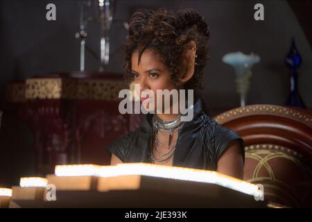 GUGU MBATHA-RAW, JUPITER AUFSTEIGEND, 2015 Stockfoto