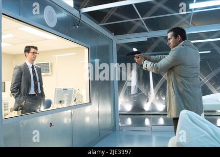 GOODE, REYNOLDS, SELF/LESS, 2015 Stockfoto