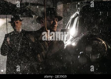 TOM HANKS, Brücke von Spionen, 2015 Stockfoto