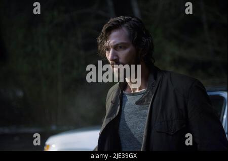 MICHIEL HUISMAN, DAS ALTER VON ADALINE, 2015 Stockfoto