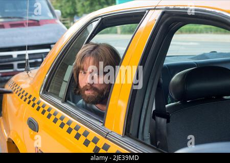 ZACH GALIFIANAKIS, DRAHTZIEHER, 2015 Stockfoto