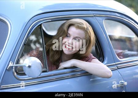 KELLI GARNER, DAS GEHEIME LEBEN VON MARILYN MONROE, 2015 Stockfoto