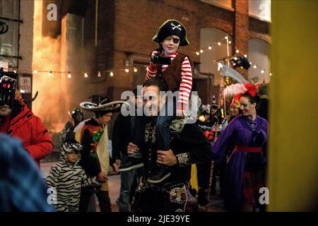 CAGE, FULTON, PAY THE GHOST, 2015 Stockfoto