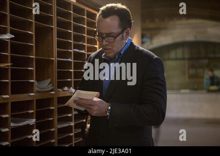 NICOLAS CAGE, PAY THE GHOST, 2015 Stockfoto