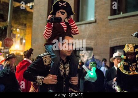 CAGE, FULTON, PAY THE GHOST, 2015 Stockfoto