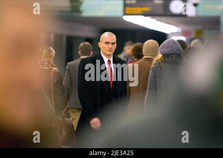 RUPERT FRIEND, Hitman: AGENT 47, 2015 Stockfoto