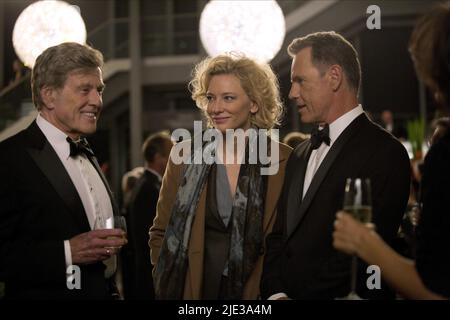 REDFORD, BLANCHETT, GREENWOOD, WAHRHEIT, 2015 Stockfoto