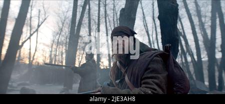 TOM HARDY, die WIEDERGÄNGER, 2015 Stockfoto