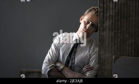 TOM HIDDLESTON, HOCHHAUS, 2015 Stockfoto