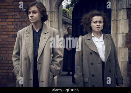 MULLIGAN, CARTER, SUFFRAGETTE, 2015 Stockfoto