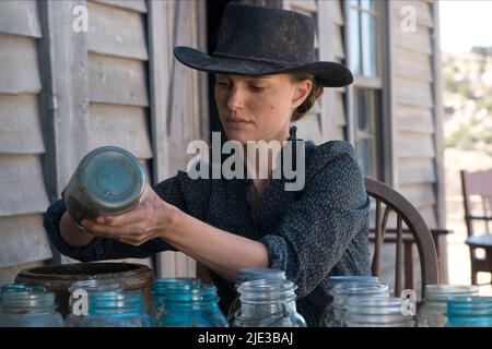 NATALIE PORTMAN, Jane haben ein Gewehr, 2015 Stockfoto