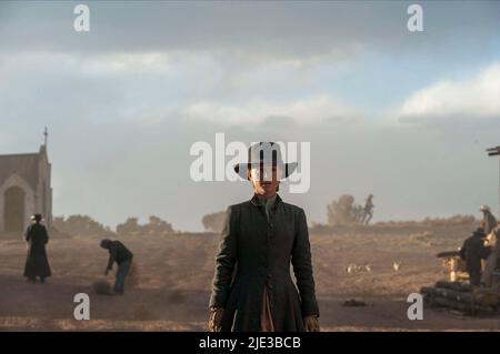 NATALIE PORTMAN, Jane haben ein Gewehr, 2015 Stockfoto