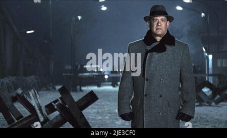 TOM HANKS, Brücke von Spionen, 2015 Stockfoto