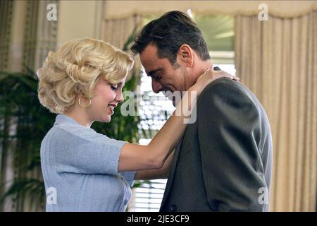 GARNER,MORGAN, DAS GEHEIME LEBEN VON MARILYN MONROE, 2015 Stockfoto