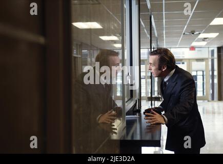 BOB ODENKIRK, BESSERE CALL SAUL, 2015 Stockfoto