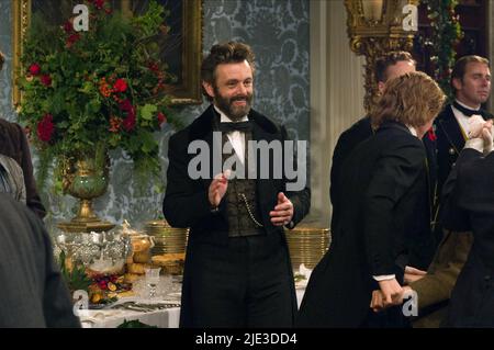 MICHAEL SHEEN, WEIT WEG VON DER MENGE, 2015 Stockfoto