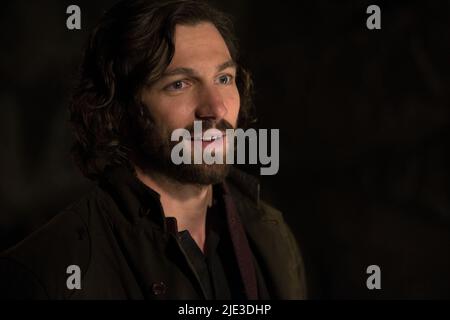 MICHIEL HUISMAN, DAS ALTER VON ADALINE, 2015 Stockfoto