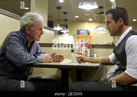 GARBER, REYNOLDS, SELF/LESS, 2015 Stockfoto