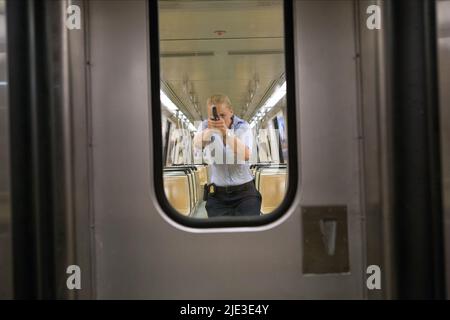 ABBIE CORNISH, TROST, 2015 Stockfoto