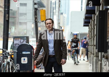 NICOLAS CAGE, PAY THE GHOST, 2015 Stockfoto