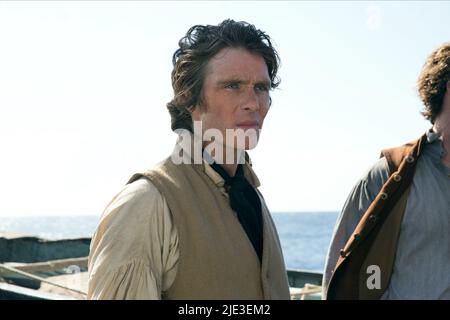 CILLIAN MURPHY, IM HERZEN DES MEERES, 2015 Stockfoto