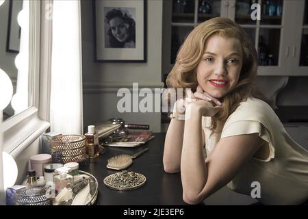 KELLI GARNER, DAS GEHEIME LEBEN VON MARILYN MONROE, 2015 Stockfoto