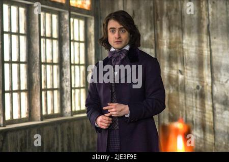 DANIEL RADCLIFFE, Victor Frankenstein, 2015 Stockfoto