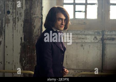 DANIEL RADCLIFFE, Victor Frankenstein, 2015 Stockfoto