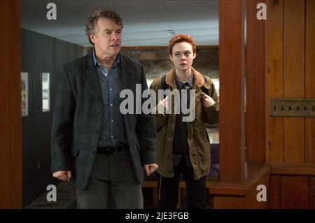 DONOVAN,FANNING, 3 GENERATIONEN, 2015 Stockfoto