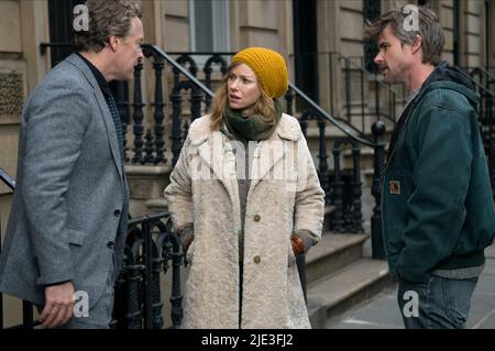 DONOVAN, WATT, TRAMMEL, 3 GENERATIONEN, 2015 Stockfoto