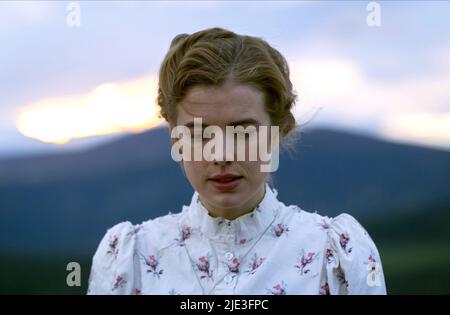 AGYNESS DEYN, SONNENUNTERGANGSLIED, 2015 Stockfoto