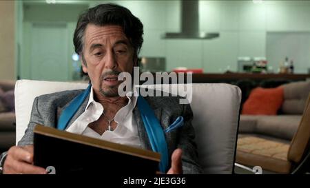 AL PACINO, DANNY COLLINS, 2015 Stockfoto