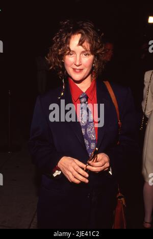 Bonnie Bedelia 1990 Quelle: Ralph Dominguez/MediaPunch Stockfoto